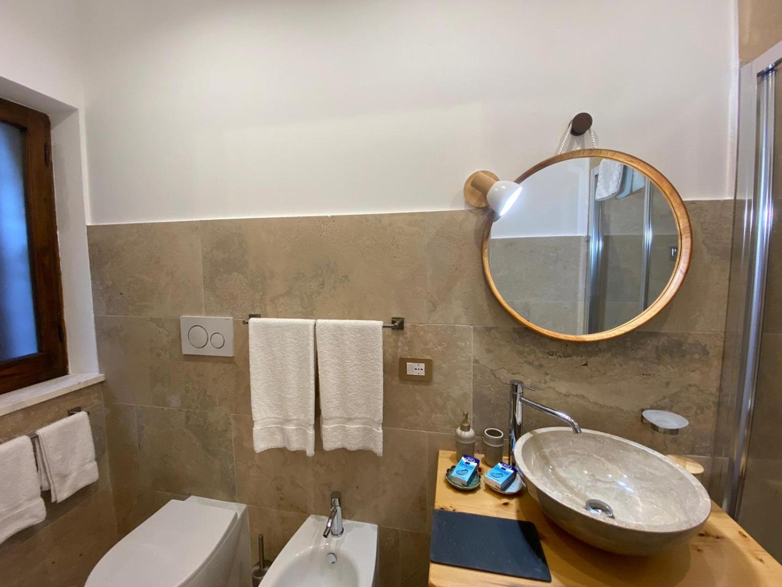Lastamperia19 Camere-Rooms Montepulciano Stazione Exterior foto