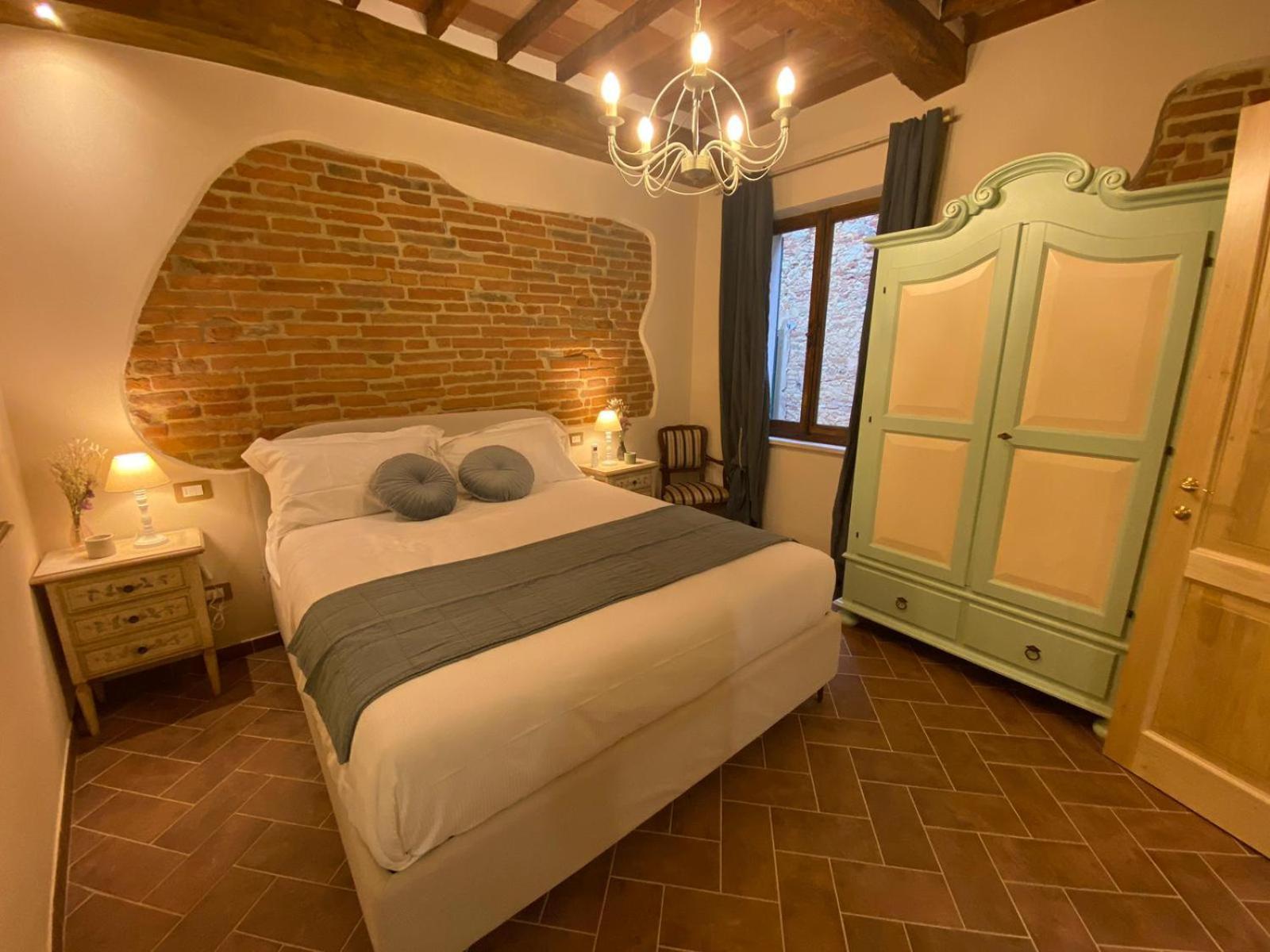 Lastamperia19 Camere-Rooms Montepulciano Stazione Exterior foto