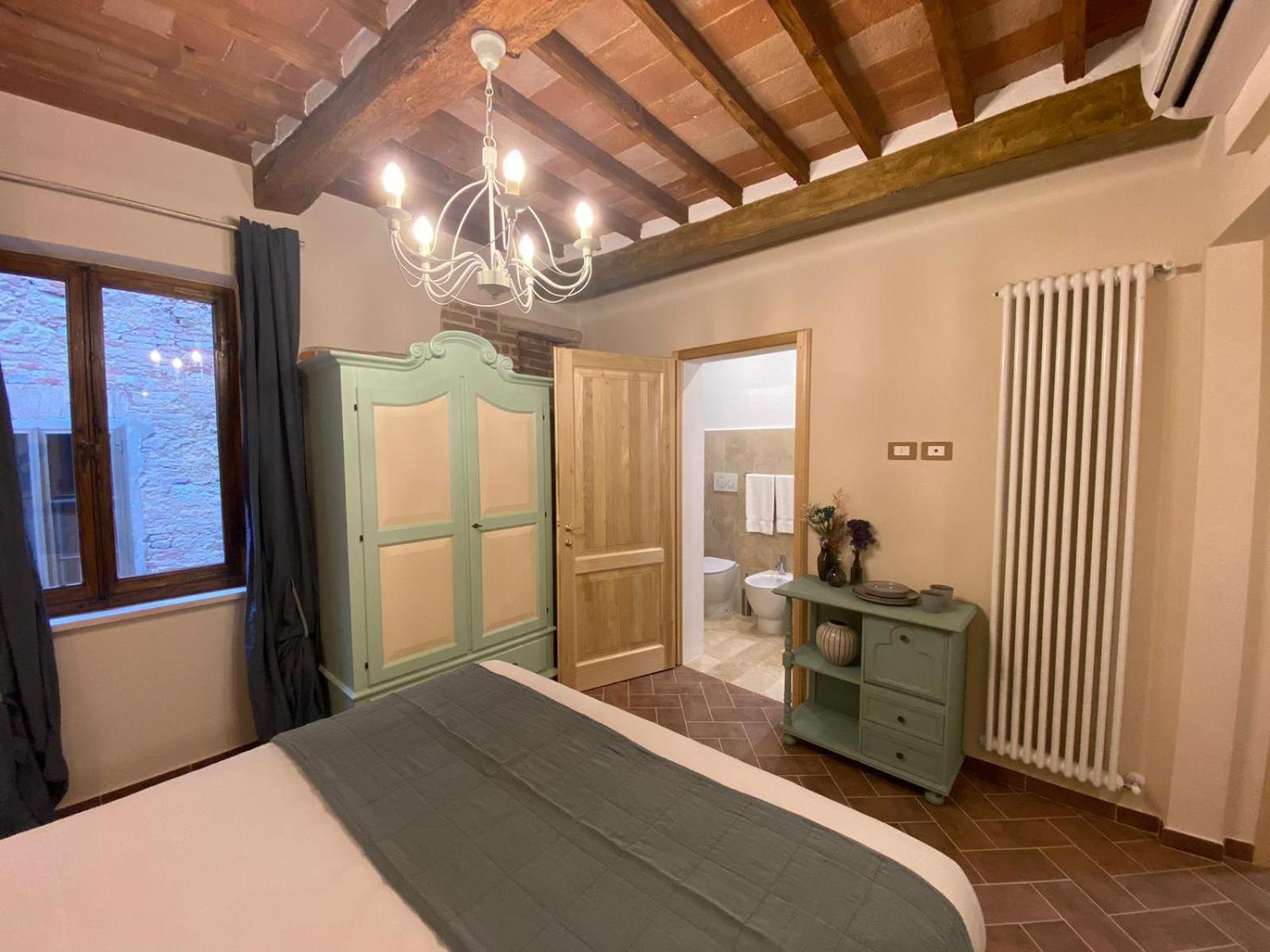 Lastamperia19 Camere-Rooms Montepulciano Stazione Exterior foto